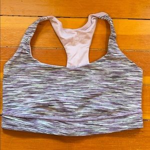 Lululemon 50 rep sports bra